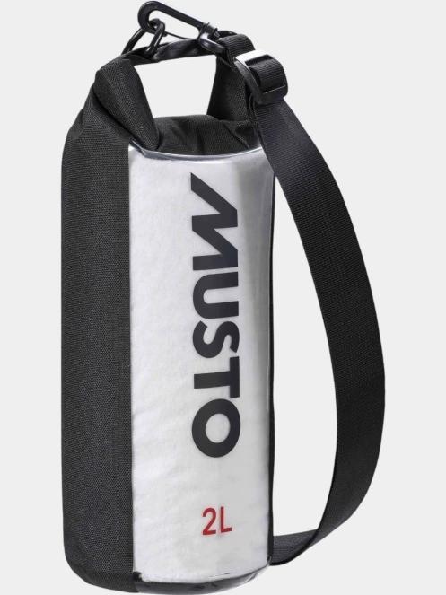 punga de apa Musto 2L Dry Tube 2.0 negru 2