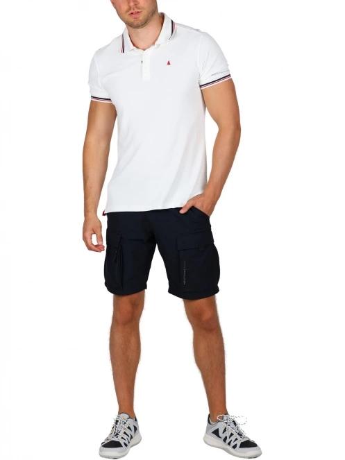 pantaloni scurti pentru navigatie pt. barbati Musto Evo Deck Uv Fd Short albastru inchis 5