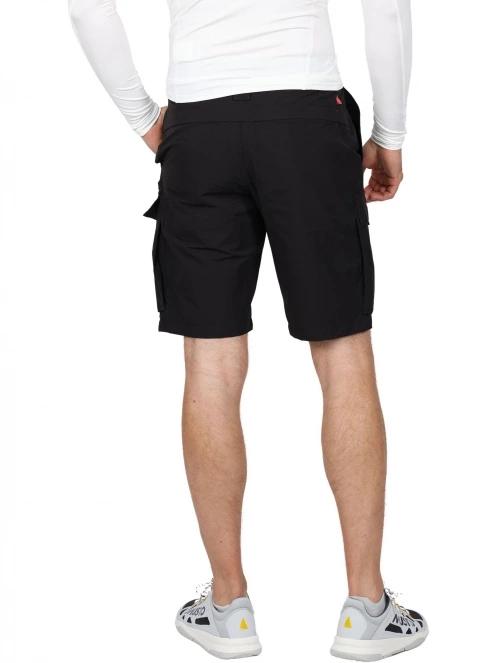 pantaloni scurti pentru navigatie pt. barbati Musto Evo Deck Uv Fd Short negru 4