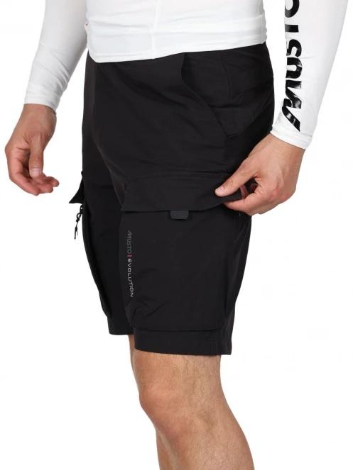 pantaloni scurti pentru navigatie pt. barbati Musto Evo Deck Uv Fd Short negru 5