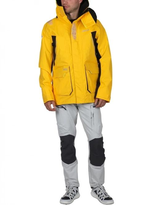 jacheta pentru navigatie pt. barbati Musto Br2 Offshore Jkt 2.0 galben 5