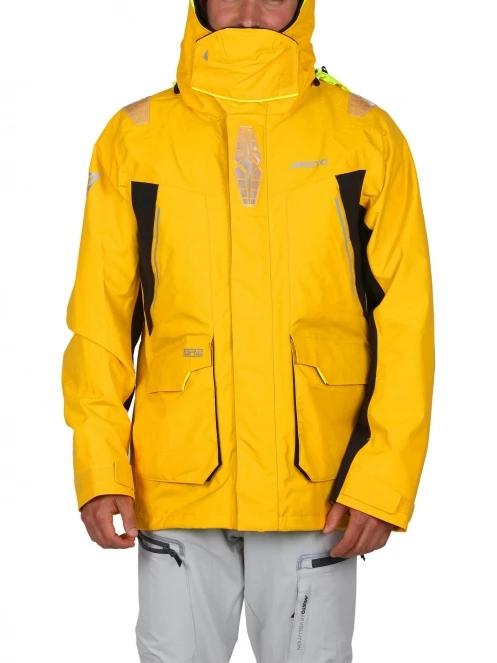 jacheta pentru navigatie pt. barbati Musto Br2 Offshore Jkt 2.0 galben 6