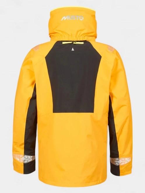 jacheta pentru navigatie pt. barbati Musto Br2 Offshore Jkt 2.0 galben 3