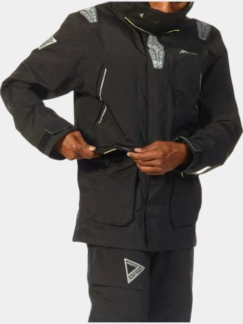 jacheta pentru navigatie pt. barbati Musto Br2 Offshore Jkt 2.0 negru 5
