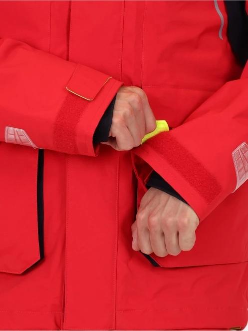 jacheta pentru navigatie pt. barbati Musto BR2 Offshore Jkt 2.0 rosu 7
