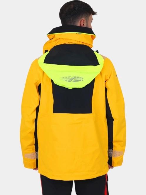 jacheta pentru navigatie pt. barbati Musto BR2 Offshore Jkt 2.0 galben 4