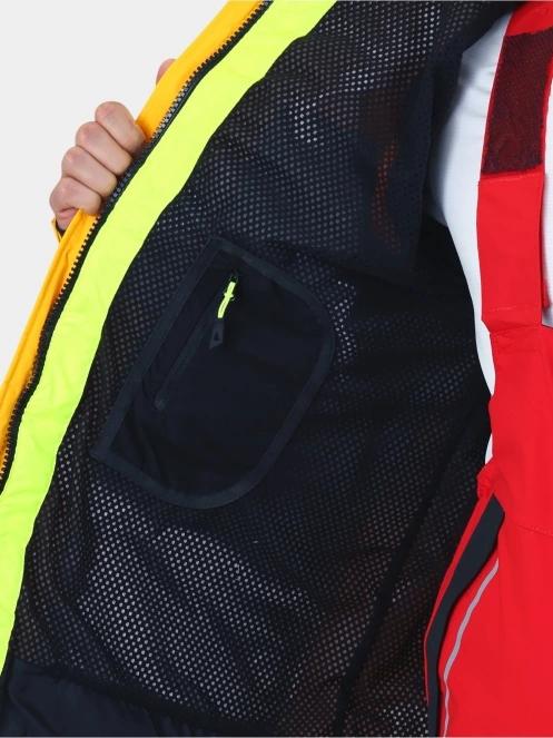 jacheta pentru navigatie pt. barbati Musto BR2 Offshore Jkt 2.0 galben 10