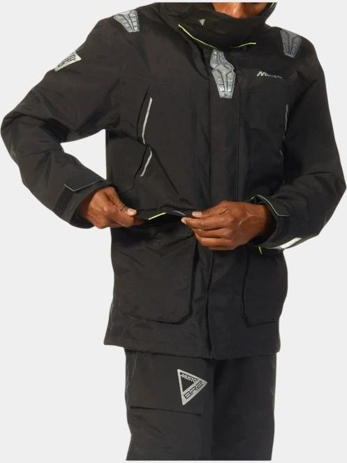 jacheta pentru navigatie pt. barbati Musto BR2 Offshore Jkt 2.0 negru 5