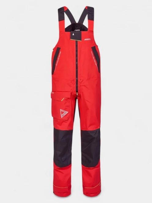 salopeta pentru navigatie pt. barbati Musto Br2 Offshore Trs 2.0 rosu 2