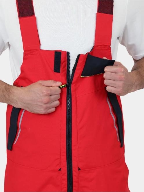 salopeta pentru navigatie pt. barbati Musto BR2 Offshore Trs 2.0 rosu 7