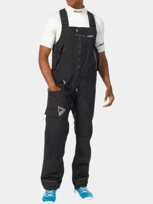 salopeta pentru navigatie pt. barbati Musto BR2 Offshore Trs 2.0 negru 2