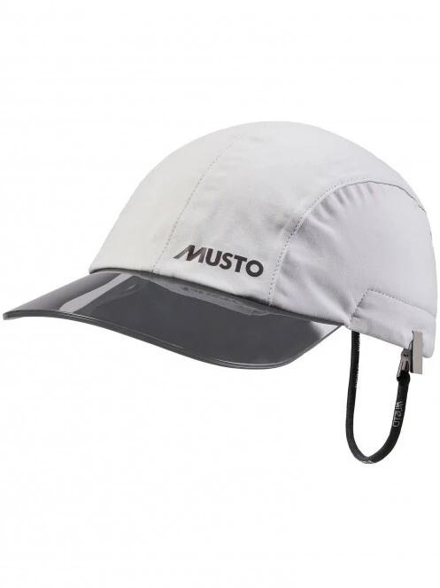 sapca de baseball Musto Lpx Gtx Infinium Cap gri 2