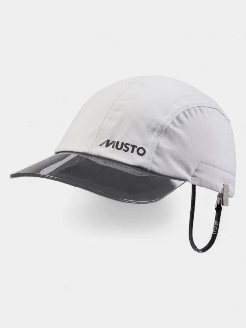 sapca de baseball Musto Lpx Gtx Infinium Cap gri 2