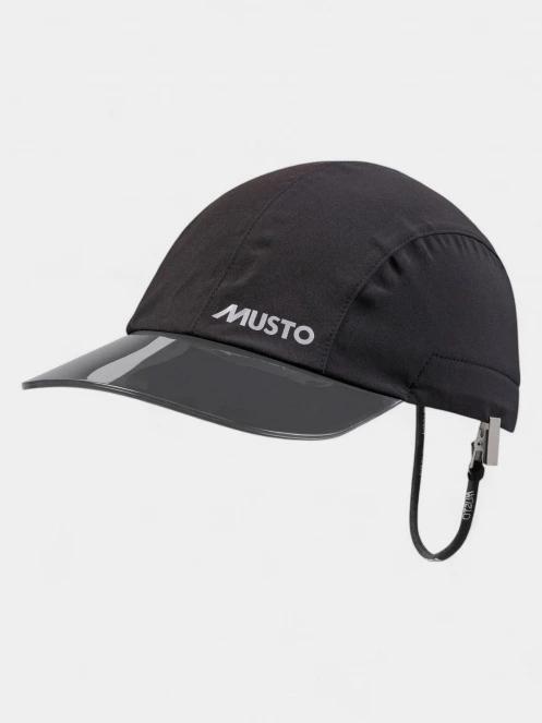 sapca de baseball Musto Lpx Gtx Infinium Cap negru 2
