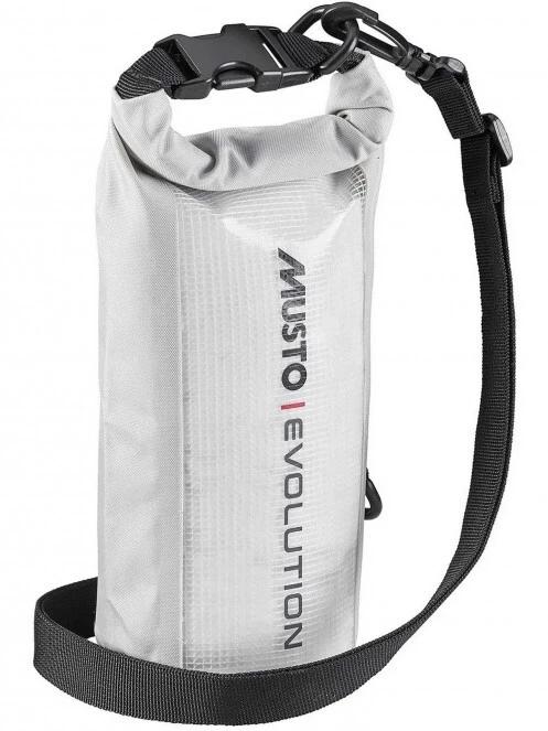 geanta impermeabila Musto Evo 1.5L Dry Tube gri 2