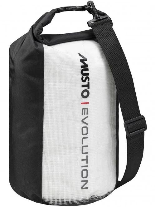 geanta impermeabila Musto Evo 20L Dry Tube negru 2