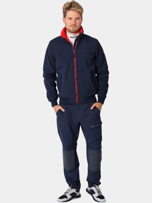 pantofi impermeabil pt. barbati Musto M Snug Blouson Jkt 2 albastru inchis 5