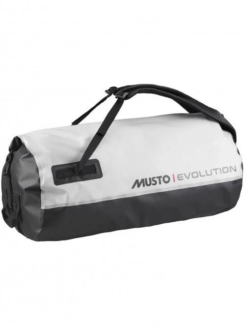 geanta impermeabila Musto Evo 65L Dry Carryall gri 2