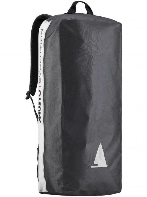 geanta impermeabila Musto Evo 65L Dry Carryall gri 3