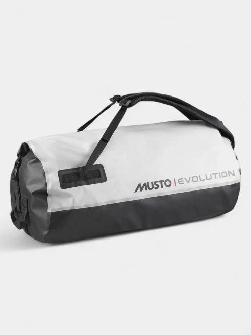 geanta impermeabila Musto Evo 65L Dry Carryall gri 2