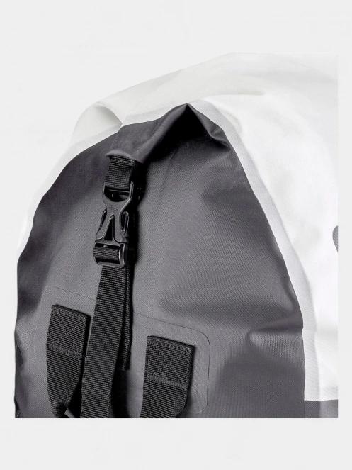 geanta impermeabila Musto Evo 65L Dry Carryall gri 4