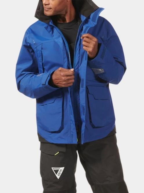 jacheta pentru navigatie pt. barbati Musto M Br1 Channel Jkt albastru 6