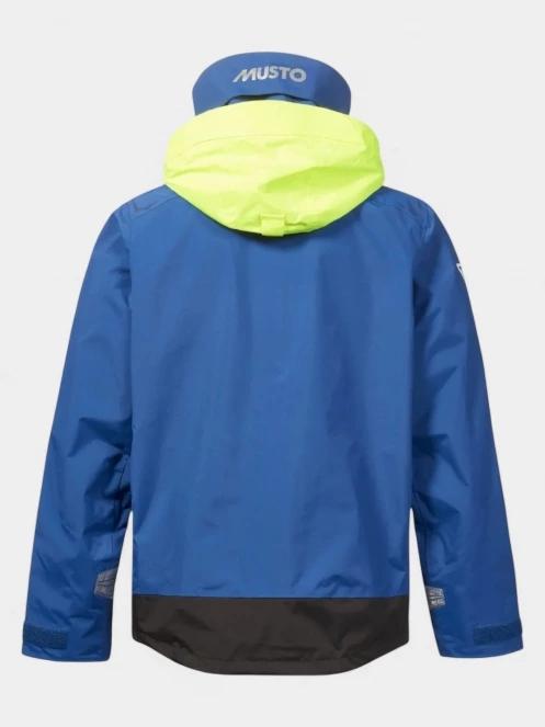 jacheta pentru navigatie pt. barbati Musto M Br1 Channel Jkt albastru 8