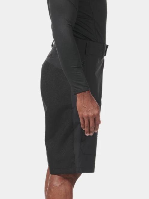 pantaloni scurti pentru navigatie pt. barbati Musto Br1 Solent Short negru 3