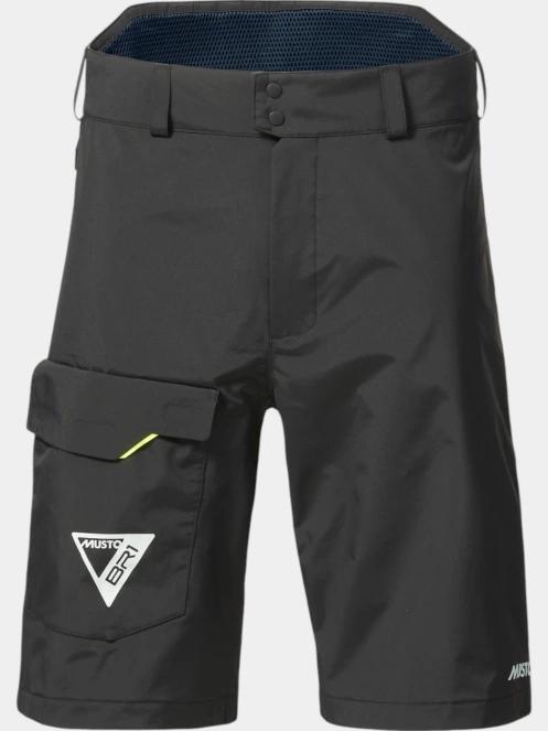 pantaloni scurti pentru navigatie pt. barbati Musto Br1 Solent Short negru 5