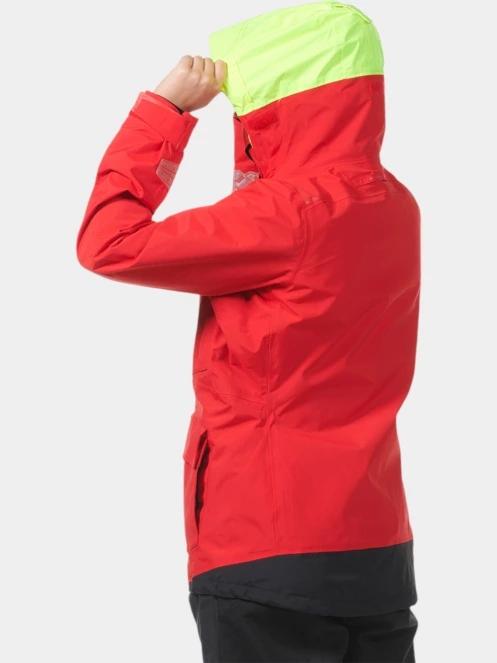 jacheta pentru navigatie pt. femei Musto W Br1 Channel Jkt rosu 7