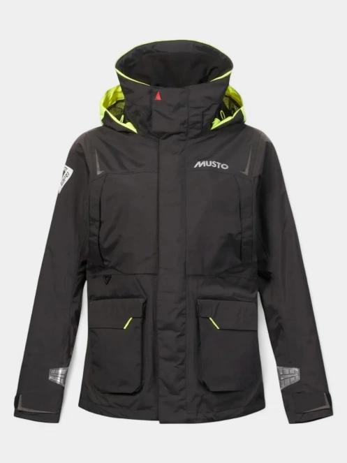 jacheta pentru navigatie pt. femei Musto W Br1 Channel Jkt negru 9