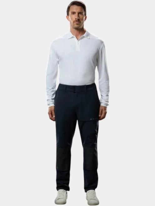 pantaloni pentru navigatie pt. barbati Musto M Evo Perf Stretch T albastru inchis 2