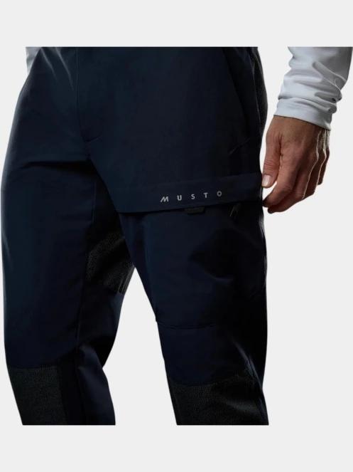 pantaloni pentru navigatie pt. barbati Musto M Evo Perf Stretch T albastru inchis 4