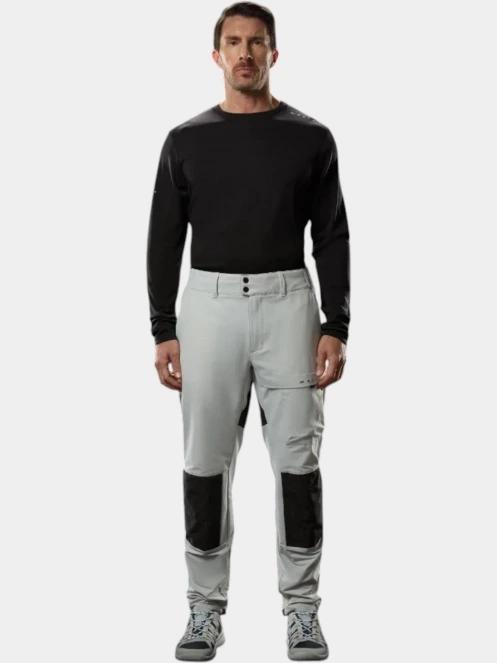 pantaloni pentru navigatie pt. barbati Musto M Evo Perf Stretch T gri 2