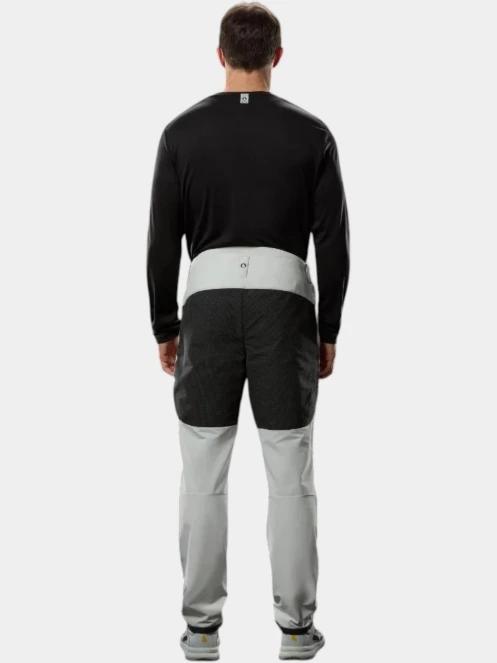 pantaloni pentru navigatie pt. barbati Musto M Evo Perf Stretch T gri 3