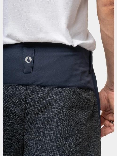 pantaloni scurti pentru navigatie pt. barbati Musto M Evo Perf Stretch Short albastru inchis 6