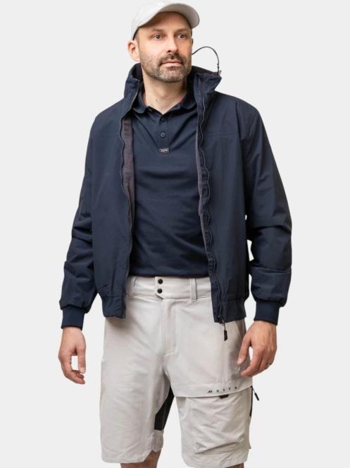 pantaloni scurti pentru navigatie pt. barbati Musto M Evo Perf Stretch Short gri 7