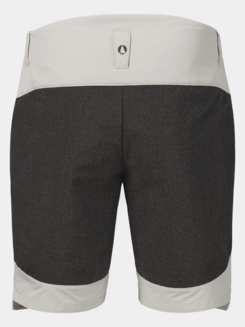 pantaloni scurti pentru navigatie pt. barbati Musto M Evo Perf Stretch Short gri 9