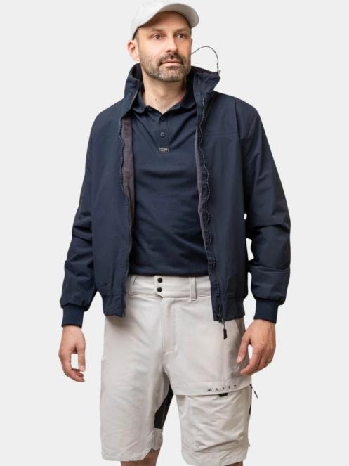 pantaloni scurti pentru navigatie pt. barbati Musto M Evo Perf Stretch S gri 7