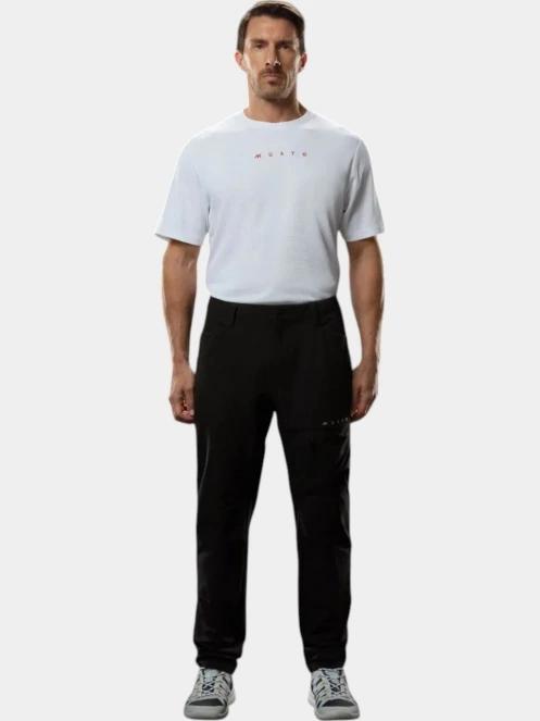 pantaloni pentru navigatie pt. barbati Musto M Evo Deck Stretch Trs negru 2