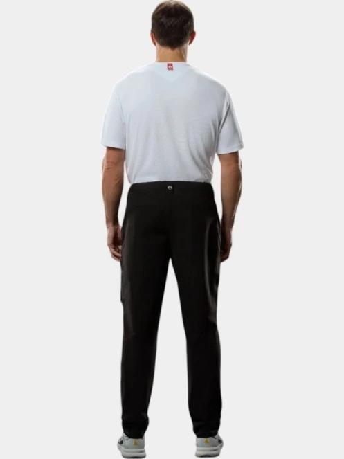 pantaloni pentru navigatie pt. barbati Musto M Evo Deck Stretch Trs negru 3
