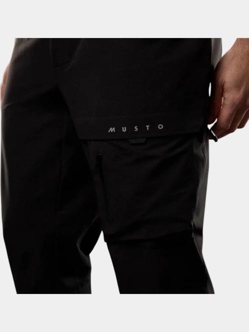 pantaloni pentru navigatie pt. barbati Musto M Evo Deck Stretch Trs negru 4