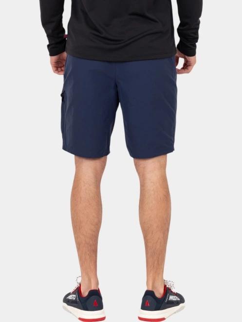 pantaloni scurti pentru navigatie pt. barbati Musto M Evo Deck Stretch Short albastru inchis 4