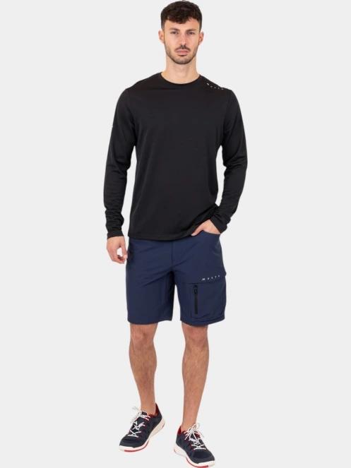 pantaloni scurti pentru navigatie pt. barbati Musto M Evo Deck Stretch Short albastru inchis 5