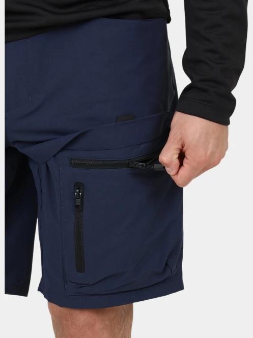 pantaloni scurti pentru navigatie pt. barbati Musto M Evo Deck Stretch Short albastru inchis 6