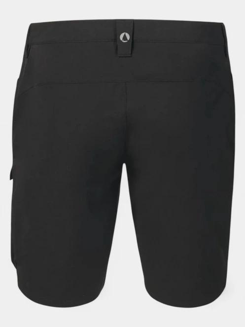 pantaloni scurti pentru navigatie pt. barbati Musto M Evo Deck Stretch Short negru 3
