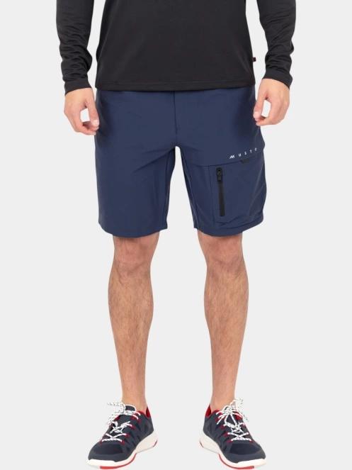 pantaloni scurti pentru navigatie pt. barbati Musto M Evo Deck Stretch S albastru inchis 2