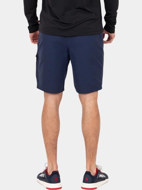 pantaloni scurti pentru navigatie pt. barbati Musto M Evo Deck Stretch S albastru inchis 4