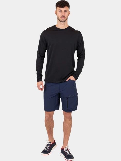 pantaloni scurti pentru navigatie pt. barbati Musto M Evo Deck Stretch S albastru inchis 5