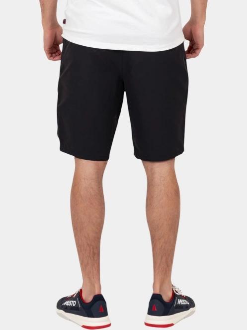pantaloni scurti pentru navigatie pt. barbati Musto M Evo Deck Stretch S negru 4